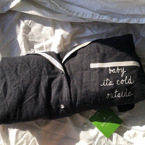 Kate Spade nightshirt size medium - Picture 6 of 6